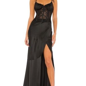 V. Chapman Calla Lily Gown